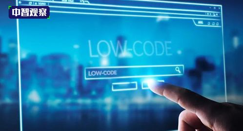 深解低代码无代码市场开发